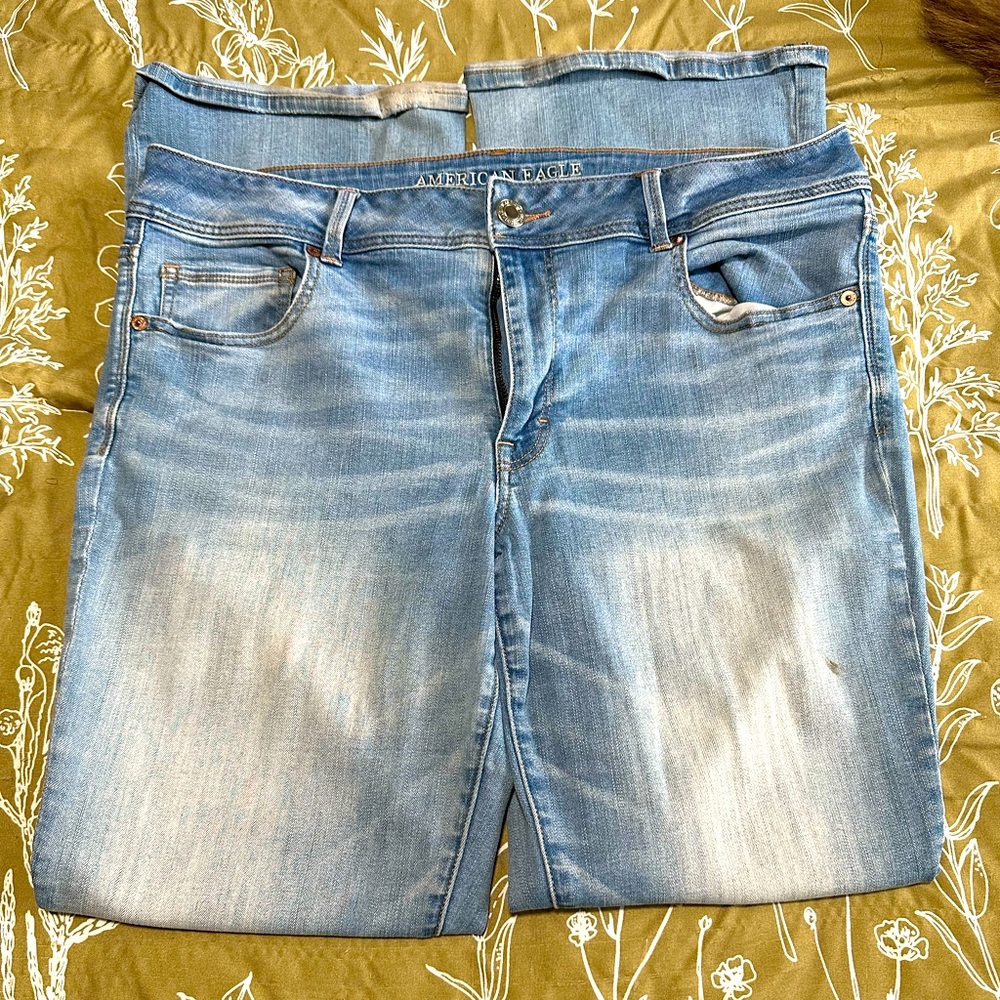 American Eagle Kick Boot 18 Regular